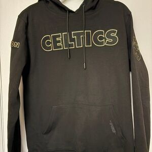 Pro Standard NBA Black Celtics Hoodie